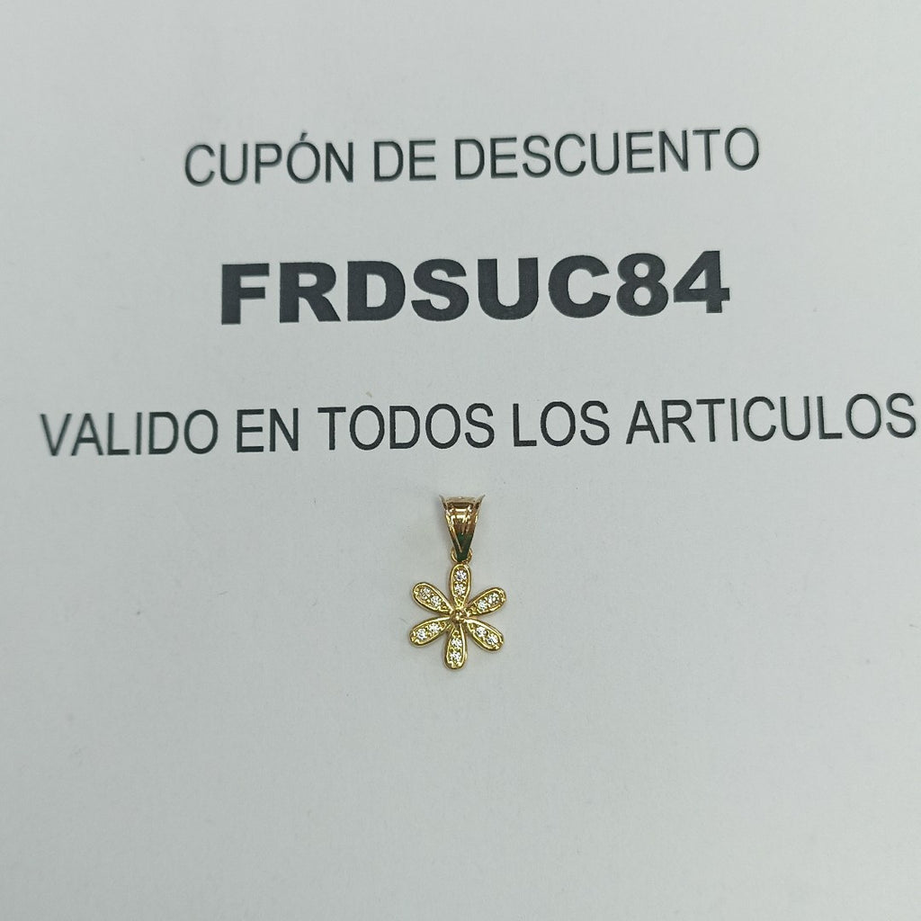 DIJES ORO 14K 0.9 (NUEVO)