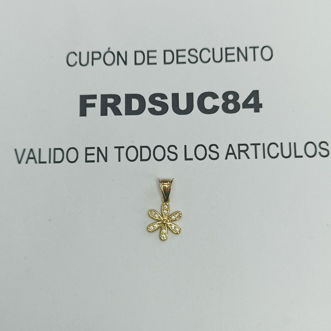 DIJES ORO 14K 0.9 (NUEVO)
