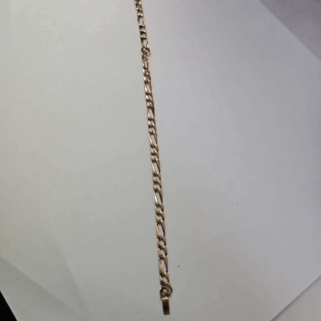 PULSERA ORO 10 K 3.6 GRMS (SEMINUEVO)