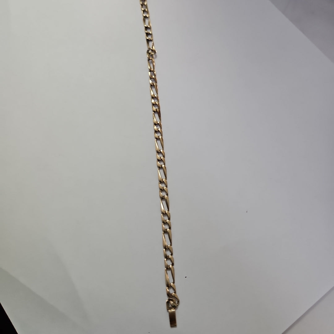 PULSERA ORO 10 K 3.6 GRMS (SEMINUEVO)