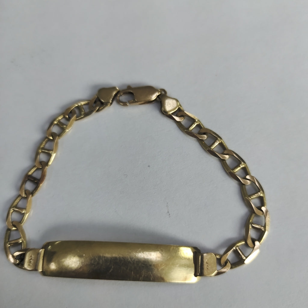 ESCLAVA ORO 14 K 10.6 GRMS (SEMINUEVO)