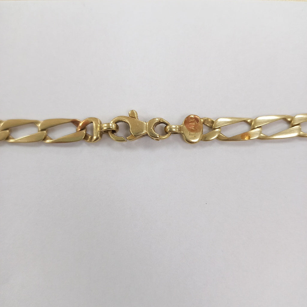 CADENA ORO 10 K 17,90 GRMS (SEMINUEVO)
