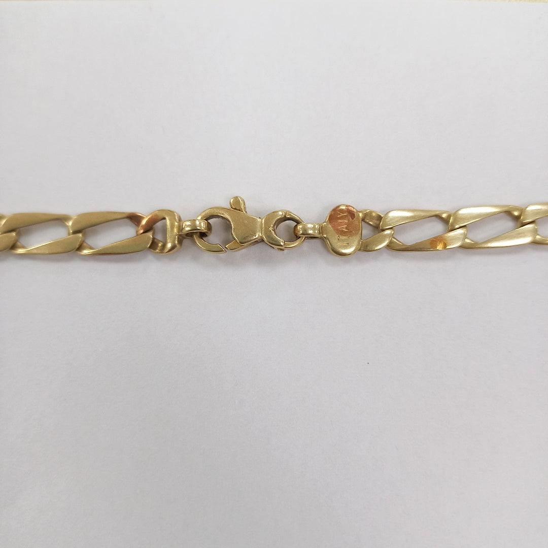 CADENA ORO 10 K 17,90 GRMS (SEMINUEVO)