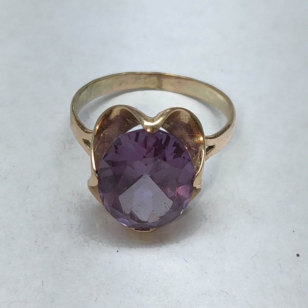 ANILLITO ORO 8 K 3,40 GRMS (SEMINUEVO)