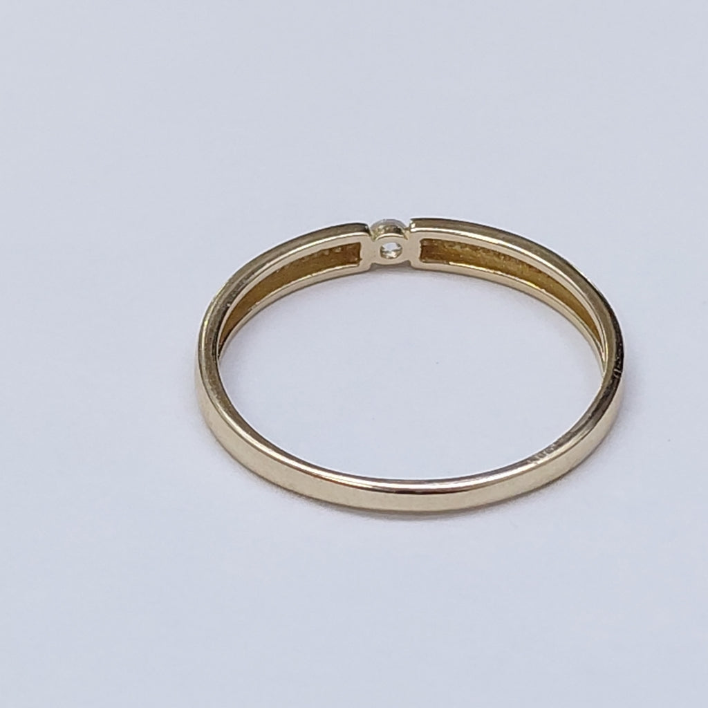 ANILLOS DAMA ORO 14K 1.1 (NUEVO)