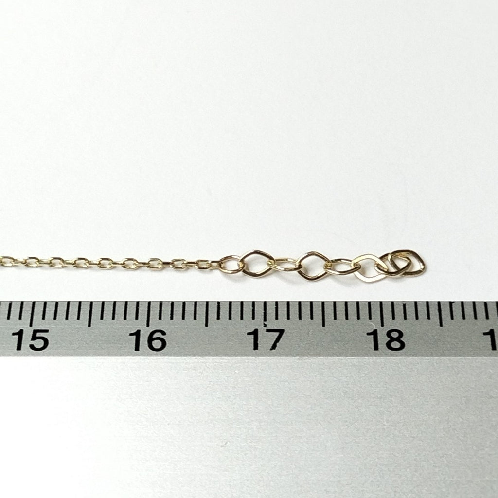 PULSERAS DAMA ORO 14K 1.3 (NUEVO)