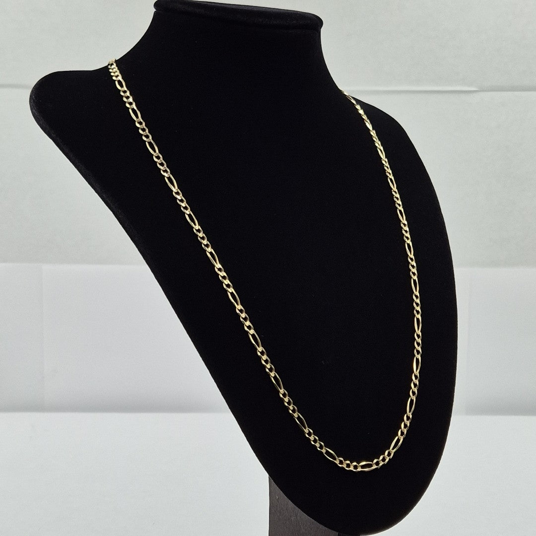CADENA ORO 14 K 12.3 GRMS (SEMINUEVO)