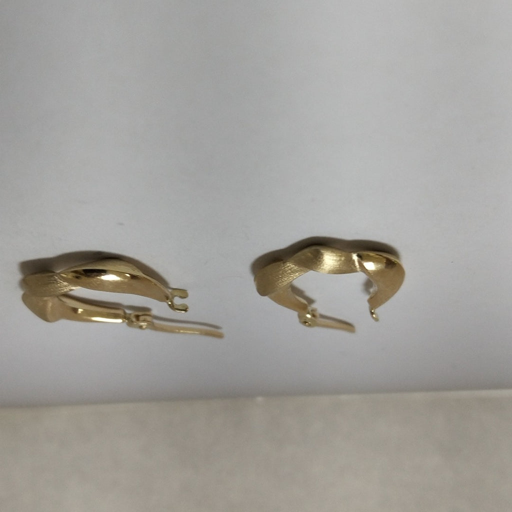 ARRACADAS ORO 14K 1.4 (NUEVO)