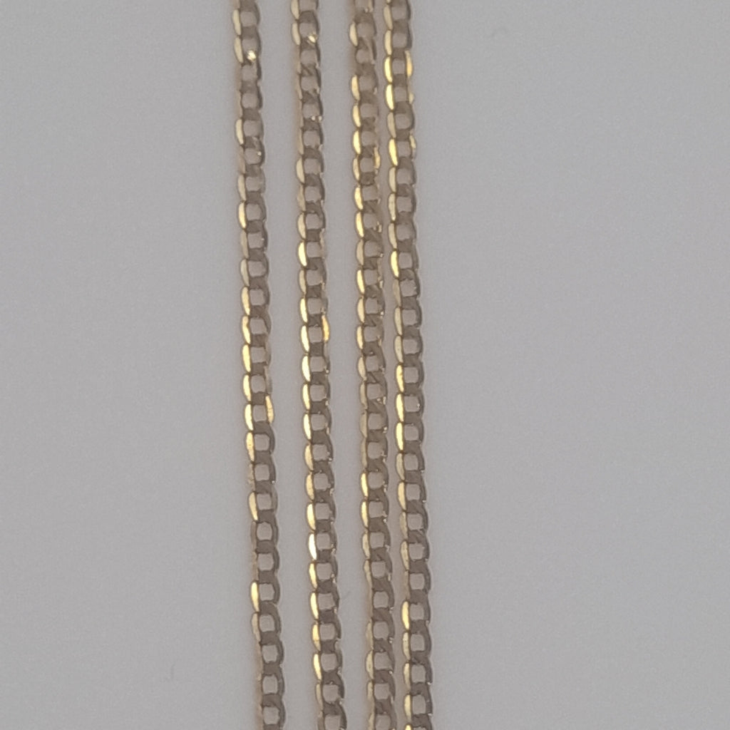 CADENA ORO 10 K 1.8 GRMS (SEMINUEVO)
