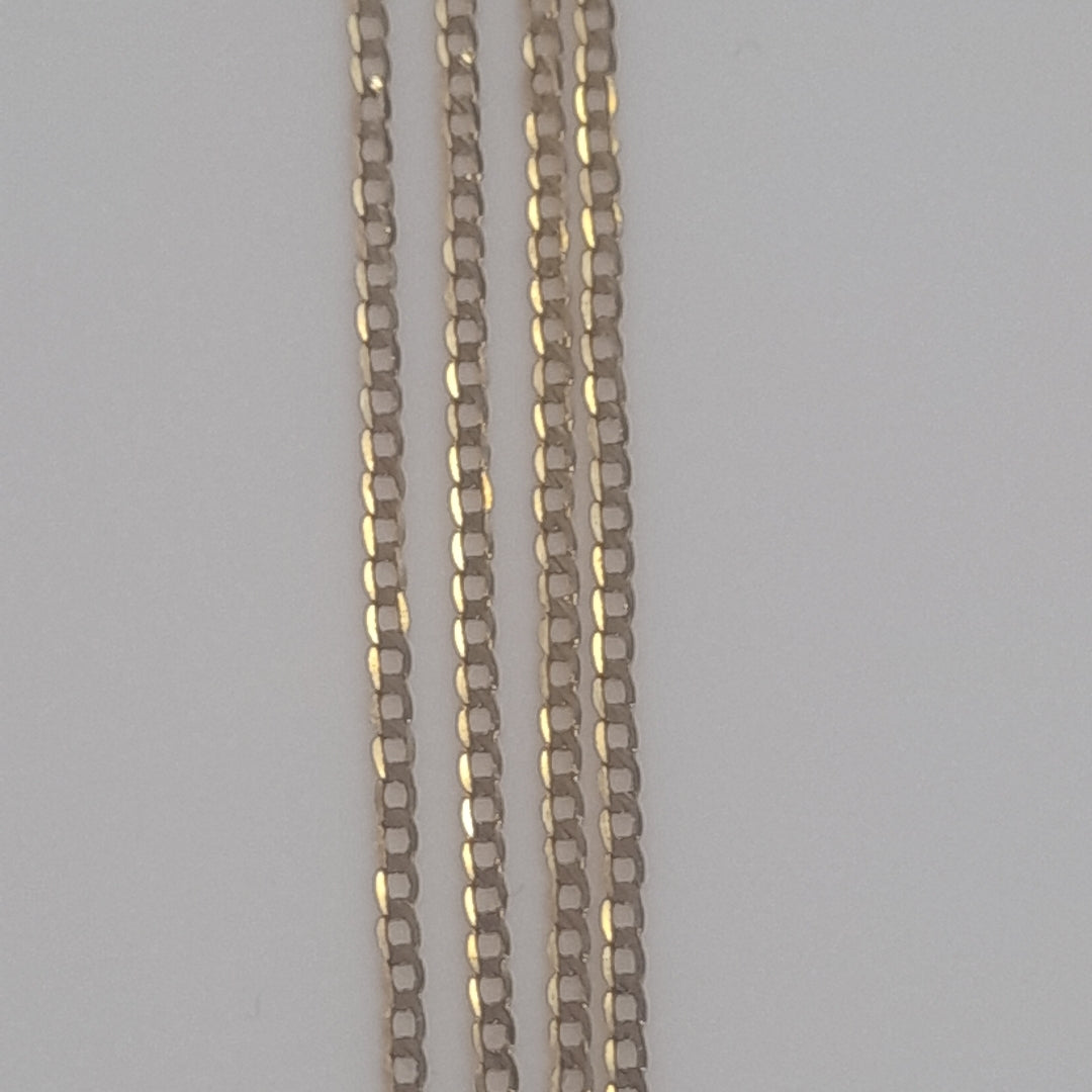 CADENA ORO 10 K 1.8 GRMS (SEMINUEVO)
