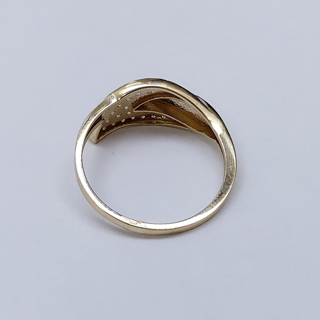 ANILLOS DAMA ORO 14K 1.7 (NUEVO)