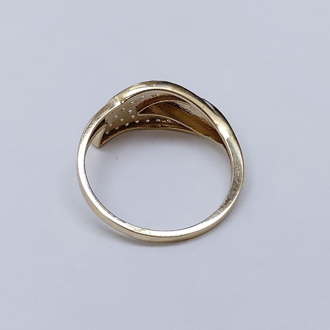 ANILLOS DAMA ORO 14K 1.7 (NUEVO)