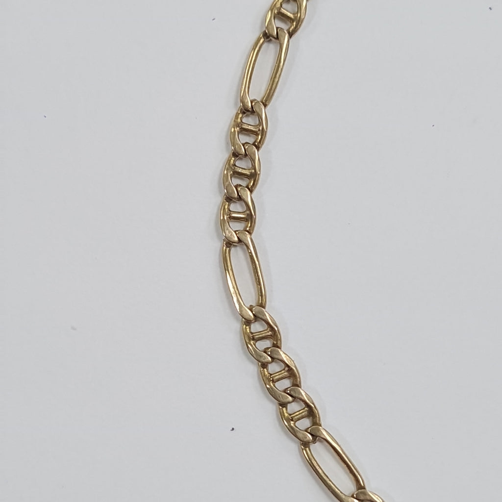 PULSERA ORO 8 K 3.2 GRMS (SEMINUEVO)