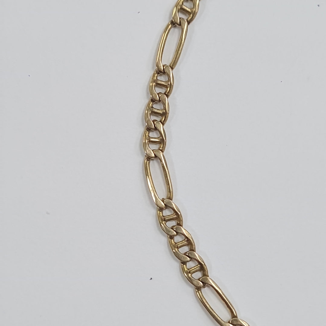 PULSERA ORO 8 K 3.2 GRMS (SEMINUEVO)