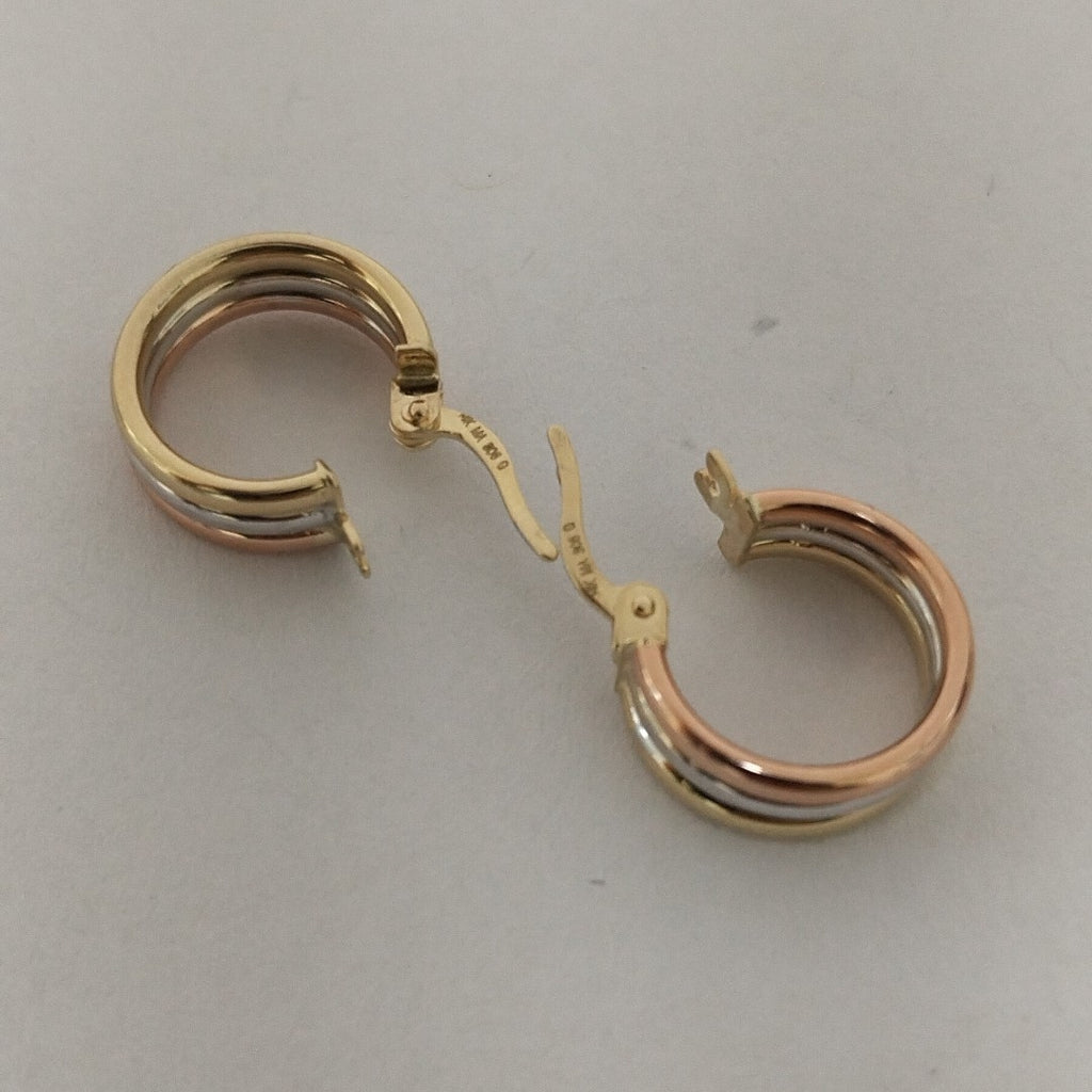 ARRACADAS ORO 14K 1.8 (NUEVO)