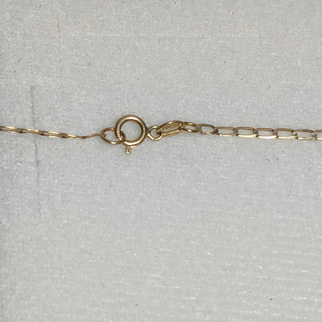 CADENA ORO 14 K 1 GRMS (SEMINUEVO)