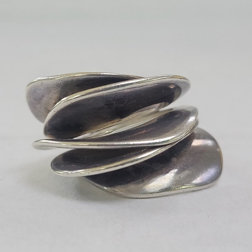 ANILLO PLATA 27,90 GRMS (SEMINUEVO)