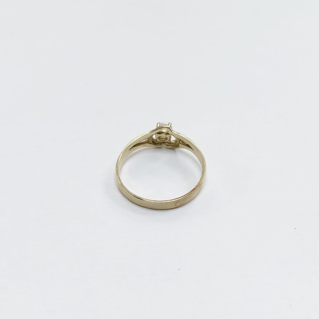 ANILLITO ORO 10 K 1,70 GRMS (SEMINUEVO)