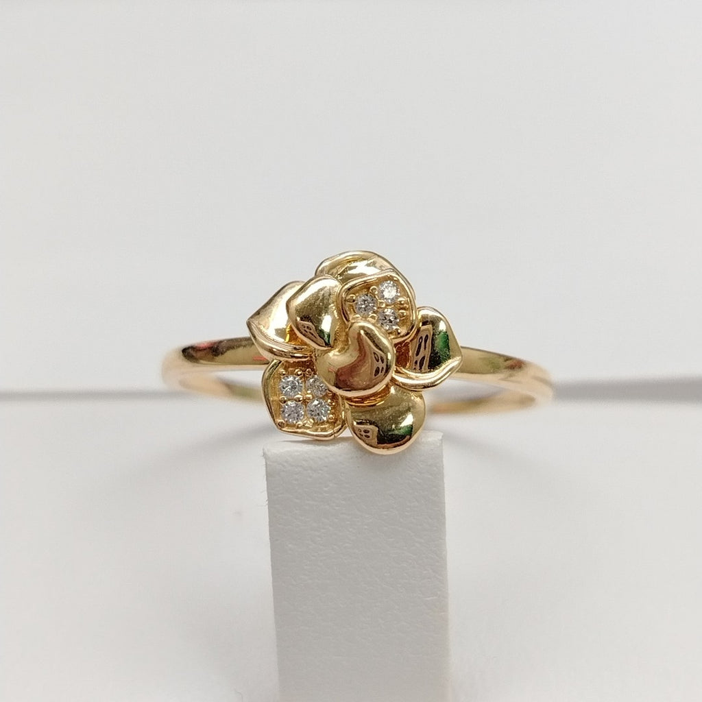 ANILLOS DAMA ORO 14K 1.8 (NUEVO)