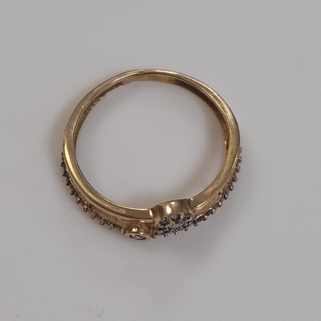 ANILLITO ORO 10 K 1,90 GRMS (SEMINUEVO)