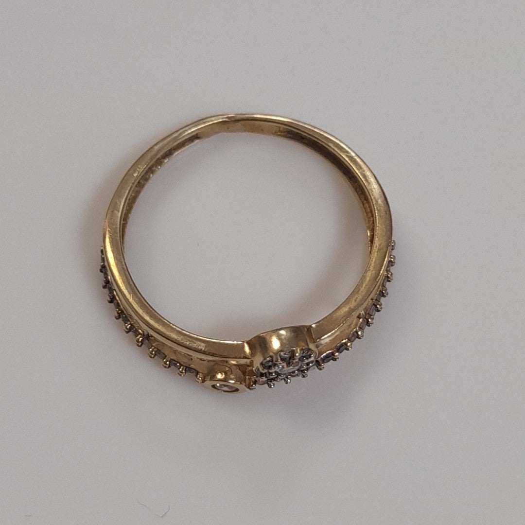 ANILLITO ORO 10 K 1,90 GRMS (SEMINUEVO)
