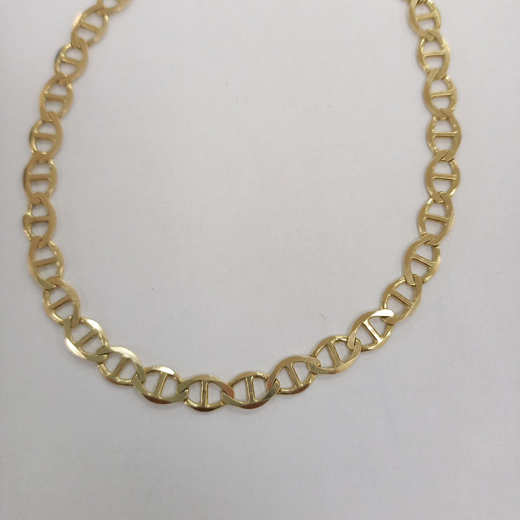 PULSERA ORO 14 K 5.6 GRMS (SEMINUEVO)
