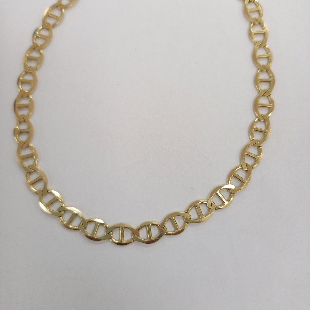 PULSERA ORO 14 K 5.6 GRMS (SEMINUEVO)