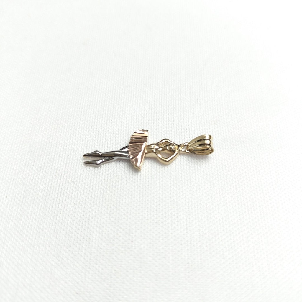 DIJES ORO 14K 1.2 (NUEVO)