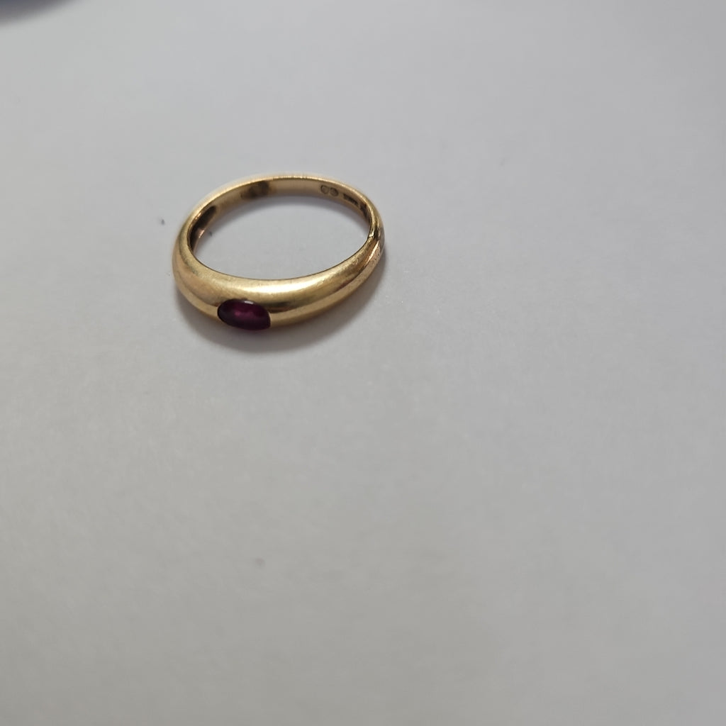 ANILLITO ORO 14 K 2.2 GRMS (SEMINUEVO)