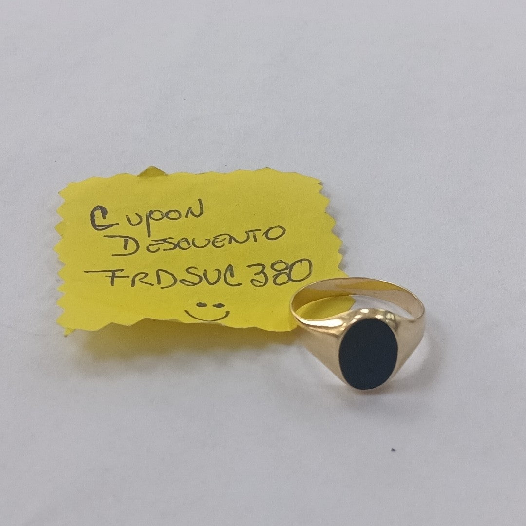 ANILLITO ORO 14 K 2.8 GRMS (SEMINUEVO)