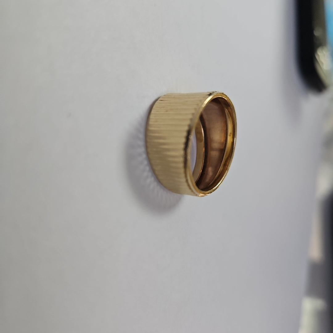 ANILLITO ORO 14 K 2.4 GRMS (SEMINUEVO)