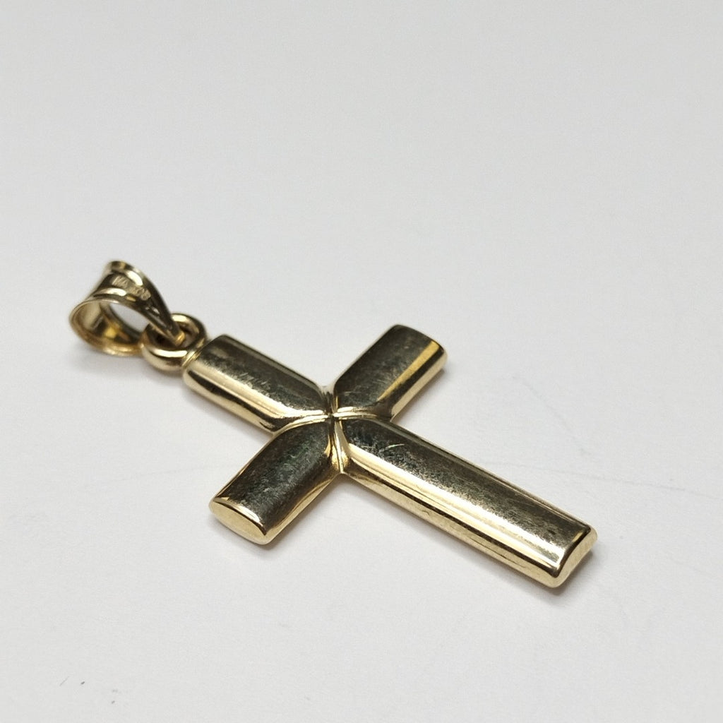 CRUCES ORO 14K 1.1 (NUEVO)