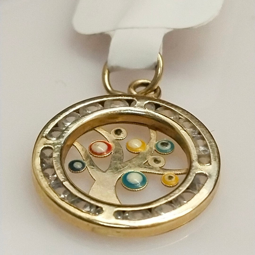 DIJE ORO 10 K 1.1 GRMS (SEMINUEVO)