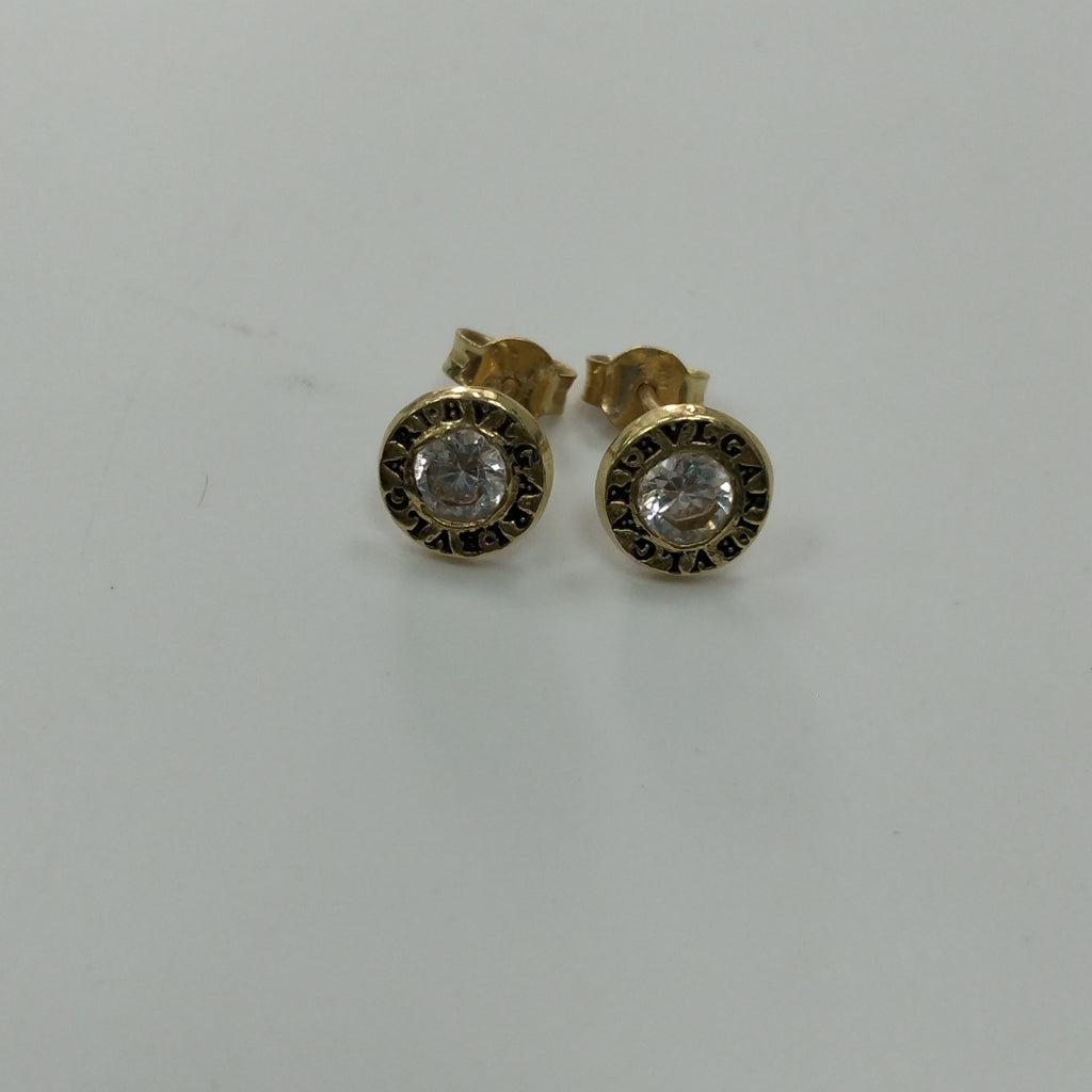 ARETES PAR ORO 14 K 1,70 GRMS (SEMINUEVO)
