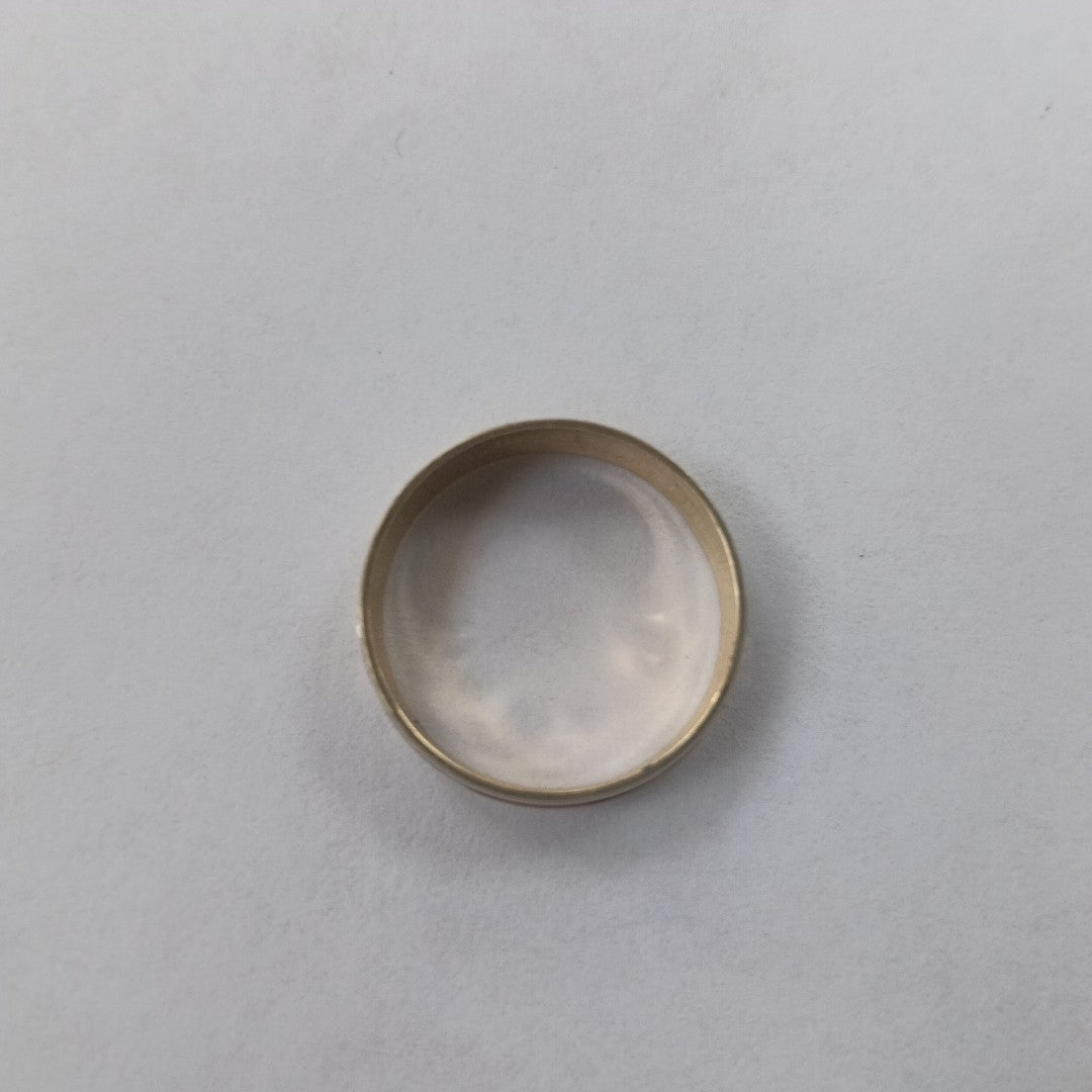 ARGOLLA ORO 14 K 2.1 GRMS (SEMINUEVO)