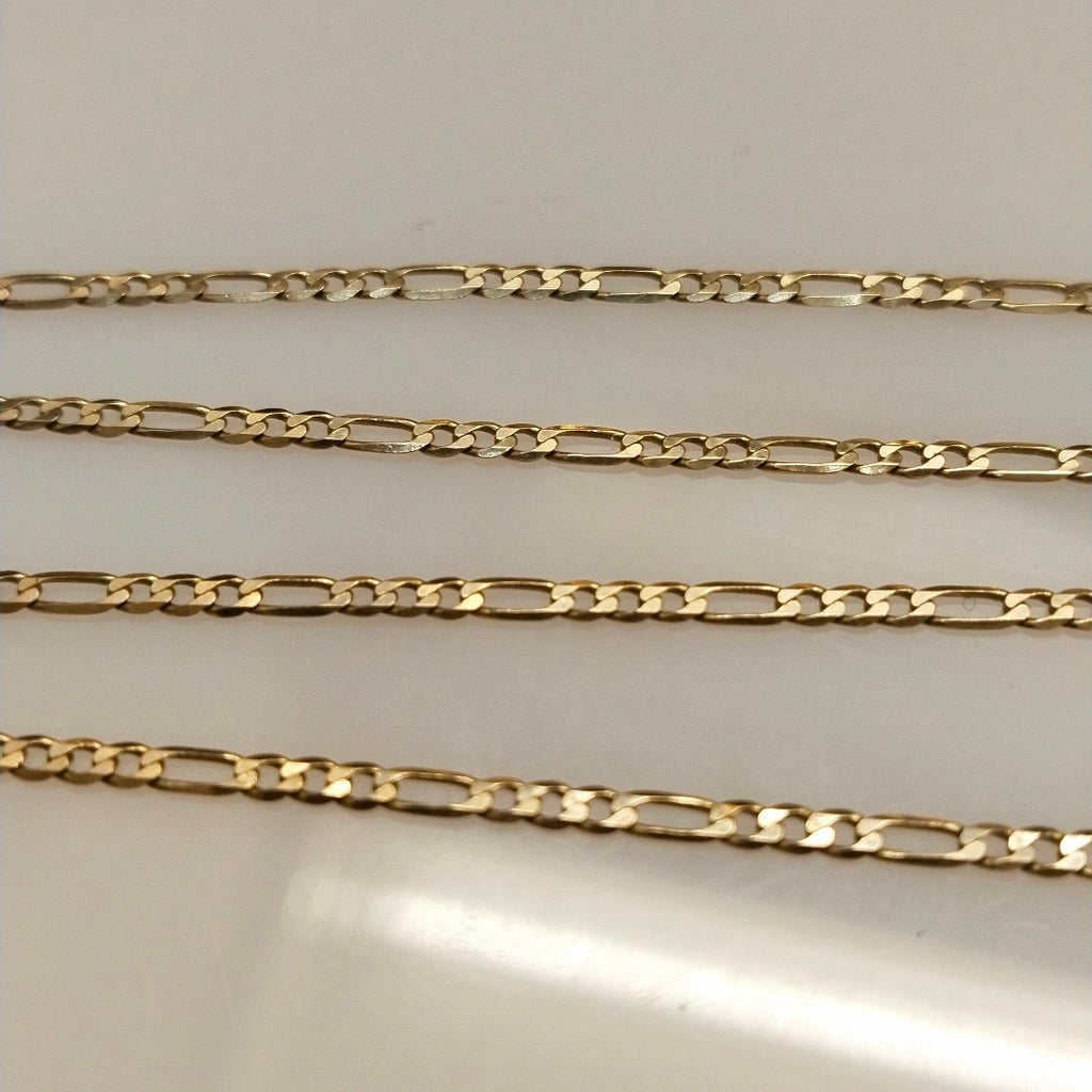 CADENA ORO 14 K 2.7 GRMS (SEMINUEVO)