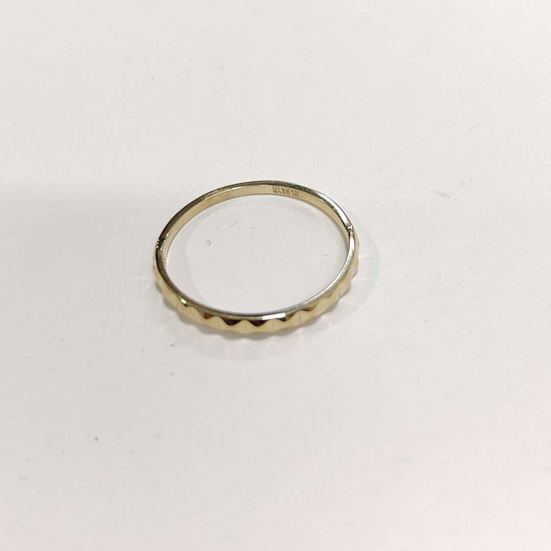 ANILLOS DAMA ORO 14K 1 (NUEVO)