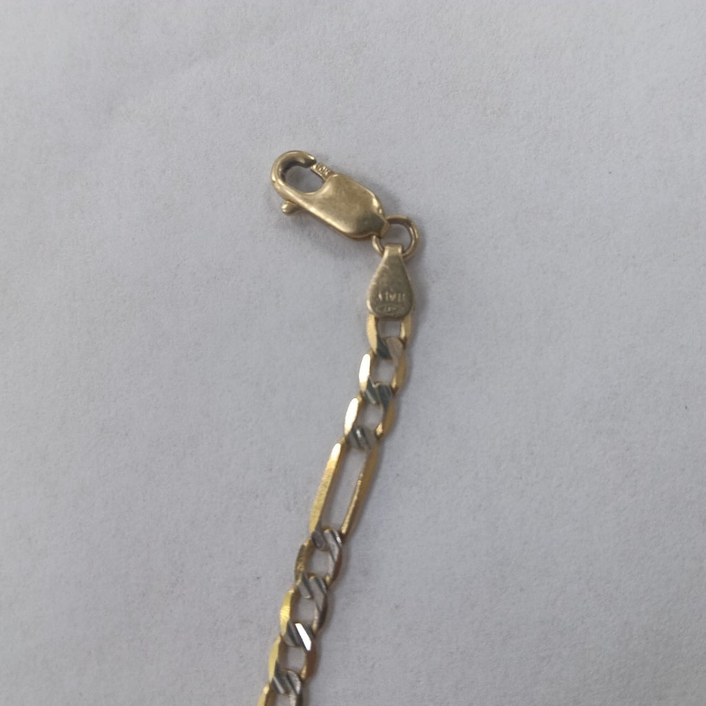 PULSERA ORO 10 K 3.7 GRMS (SEMINUEVO)