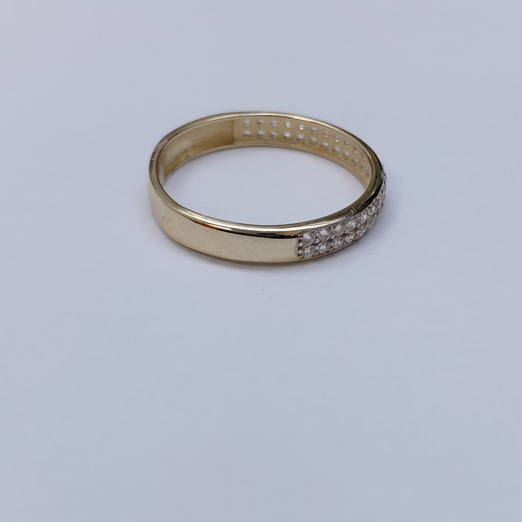 ANILLOS DAMA ORO 14K 1.5 (NUEVO)