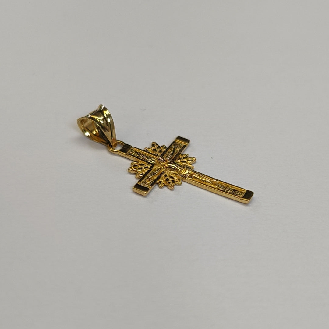 CRUCES ORO 14K 1 (NUEVO)