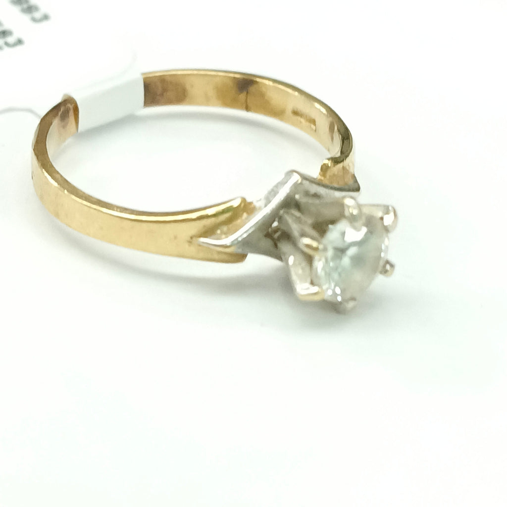 ANILLITO ORO 14 K 2.1 GRMS (SEMINUEVO)