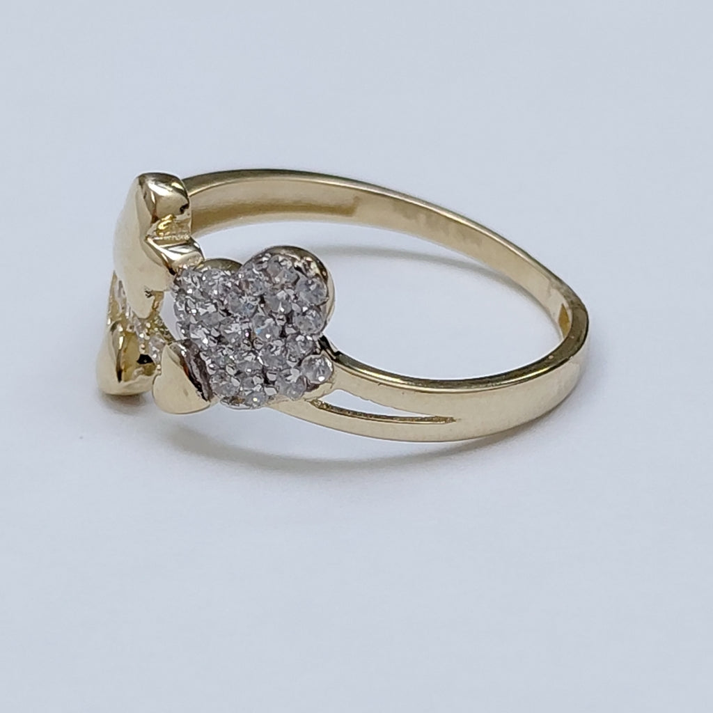 ANILLOS DAMA ORO 14K 1.7 (NUEVO)