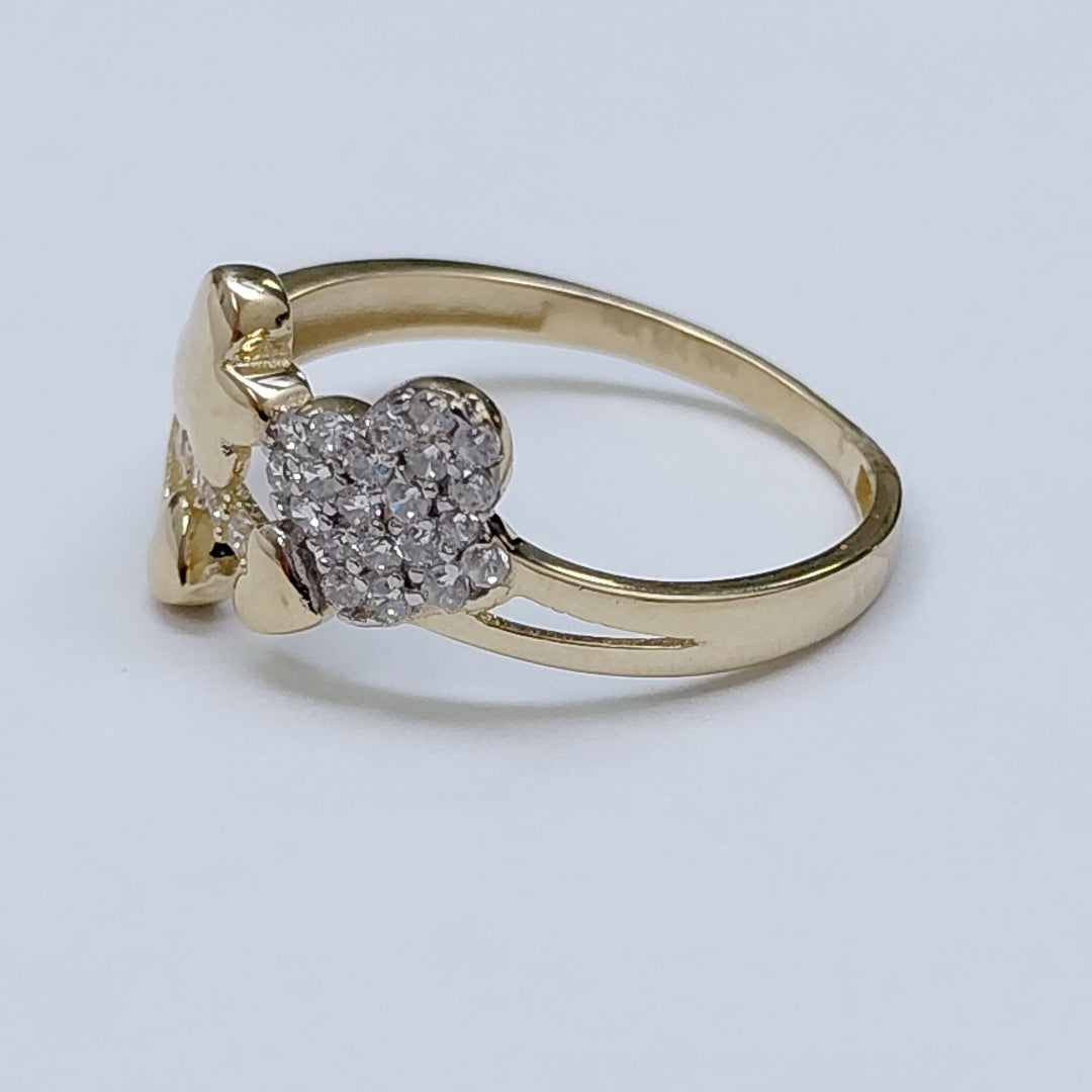 ANILLOS DAMA ORO 14K 1.7 (NUEVO)