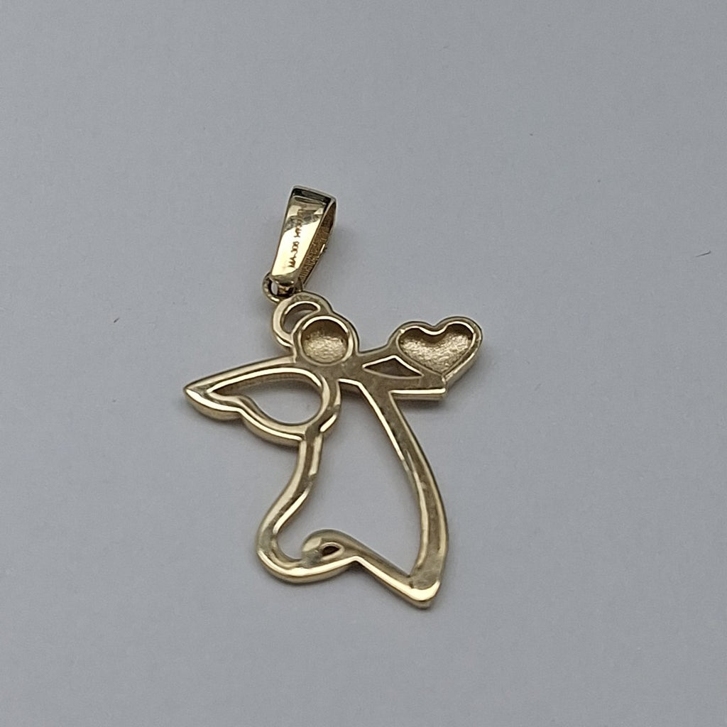 DIJES ORO 14K 1.2 (NUEVO)