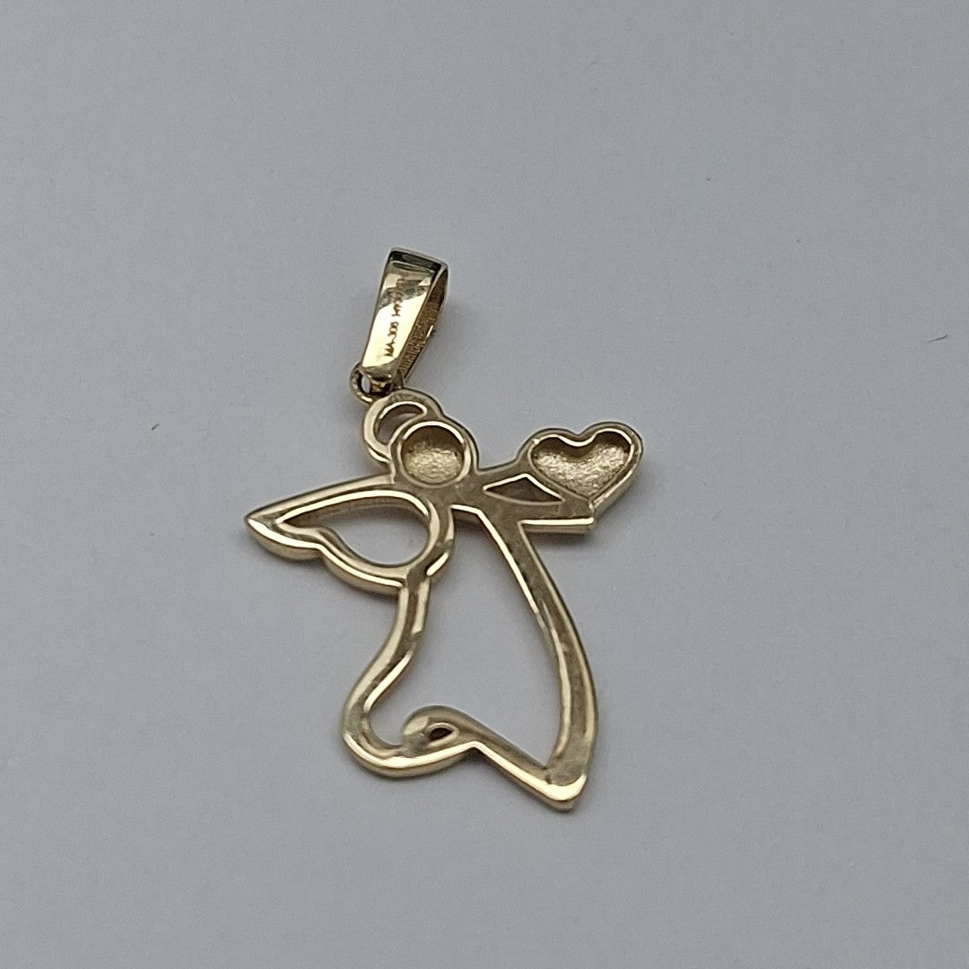 DIJES ORO 14K 1.2 (NUEVO)