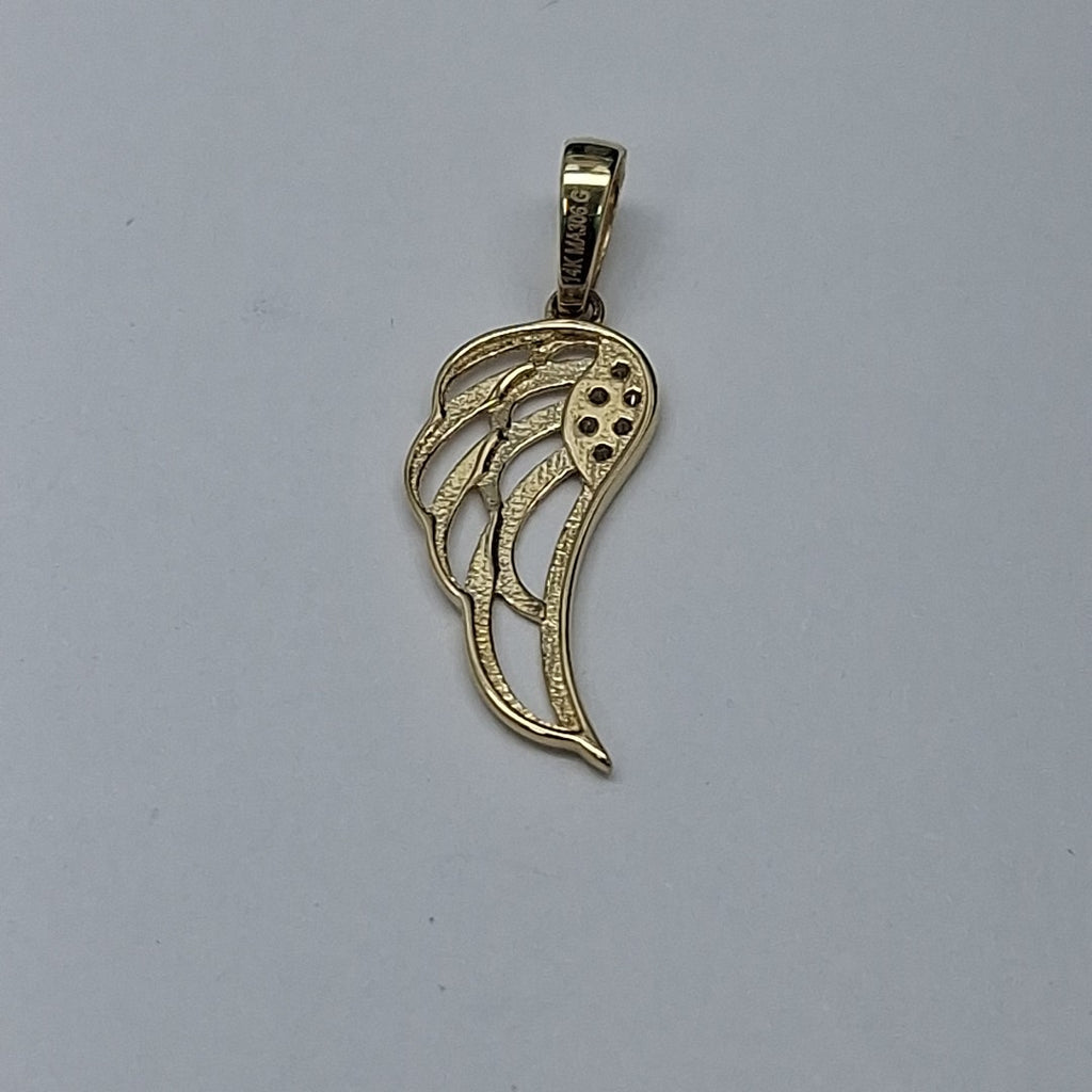 DIJES ORO 14K 0.8 (NUEVO)
