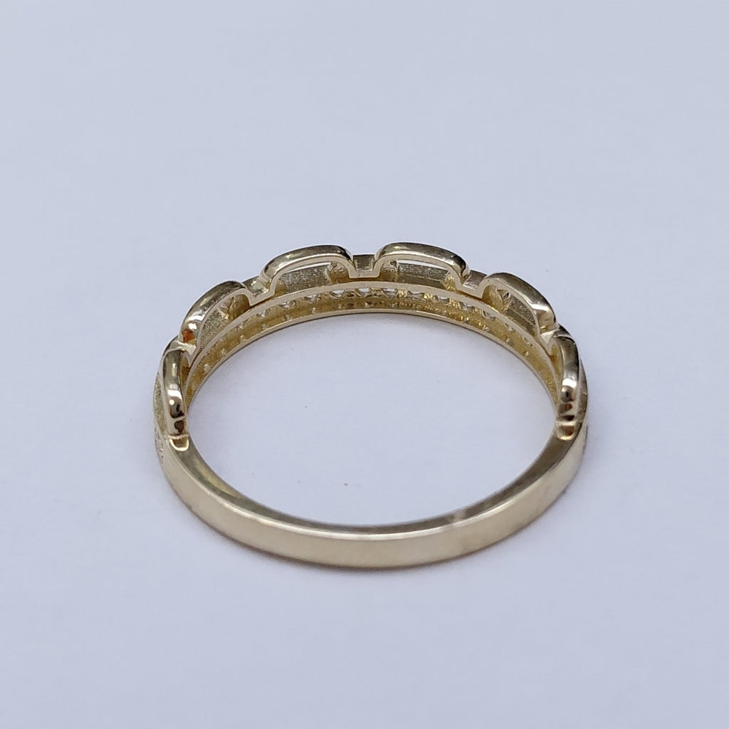 ANILLOS DAMA ORO 14K 1.8 (NUEVO)