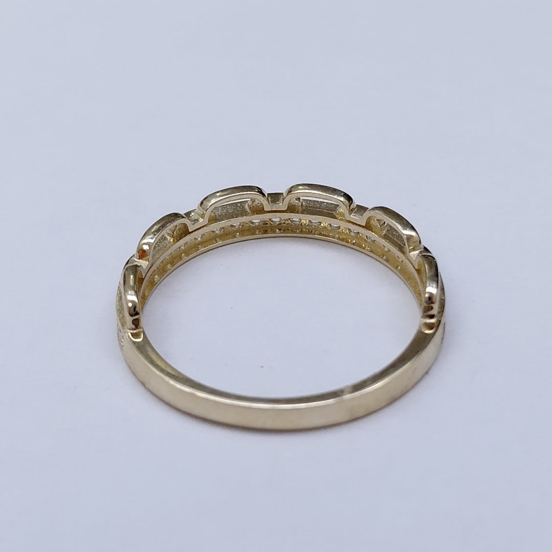ANILLOS DAMA ORO 14K 1.8 (NUEVO)