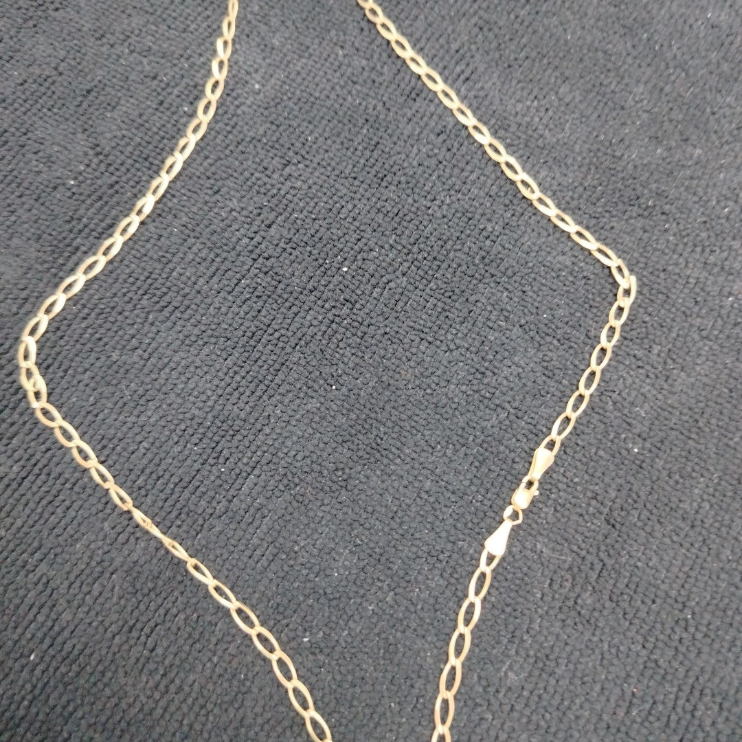CADENA ORO 10 K 8.4 GRMS (SEMINUEVO)
