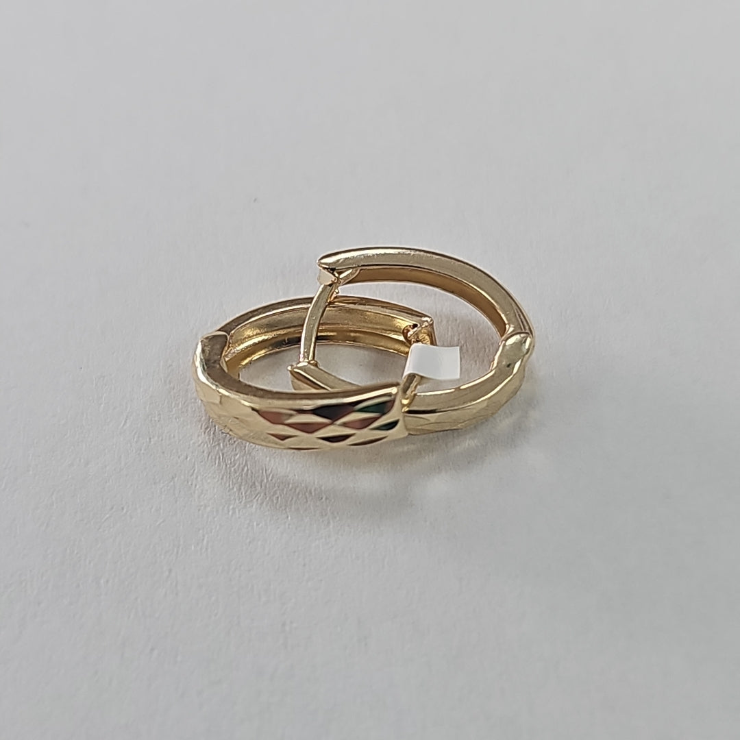 HUGGIES ORO 14K 1 (NUEVO)